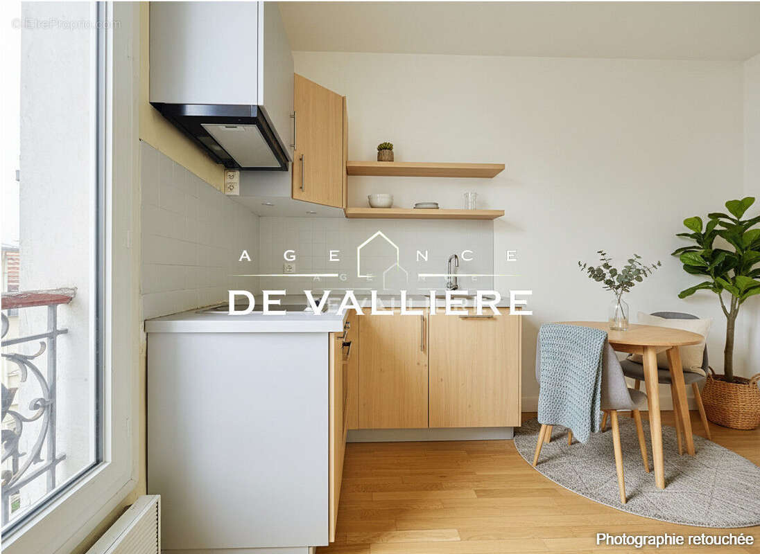 Appartement Nanterre CENTRE-VILLE - photo 3