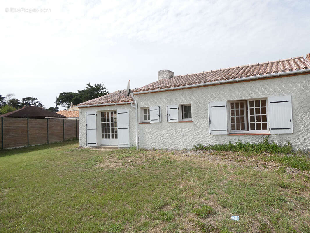 Maison à LA PLAINE-SUR-MER