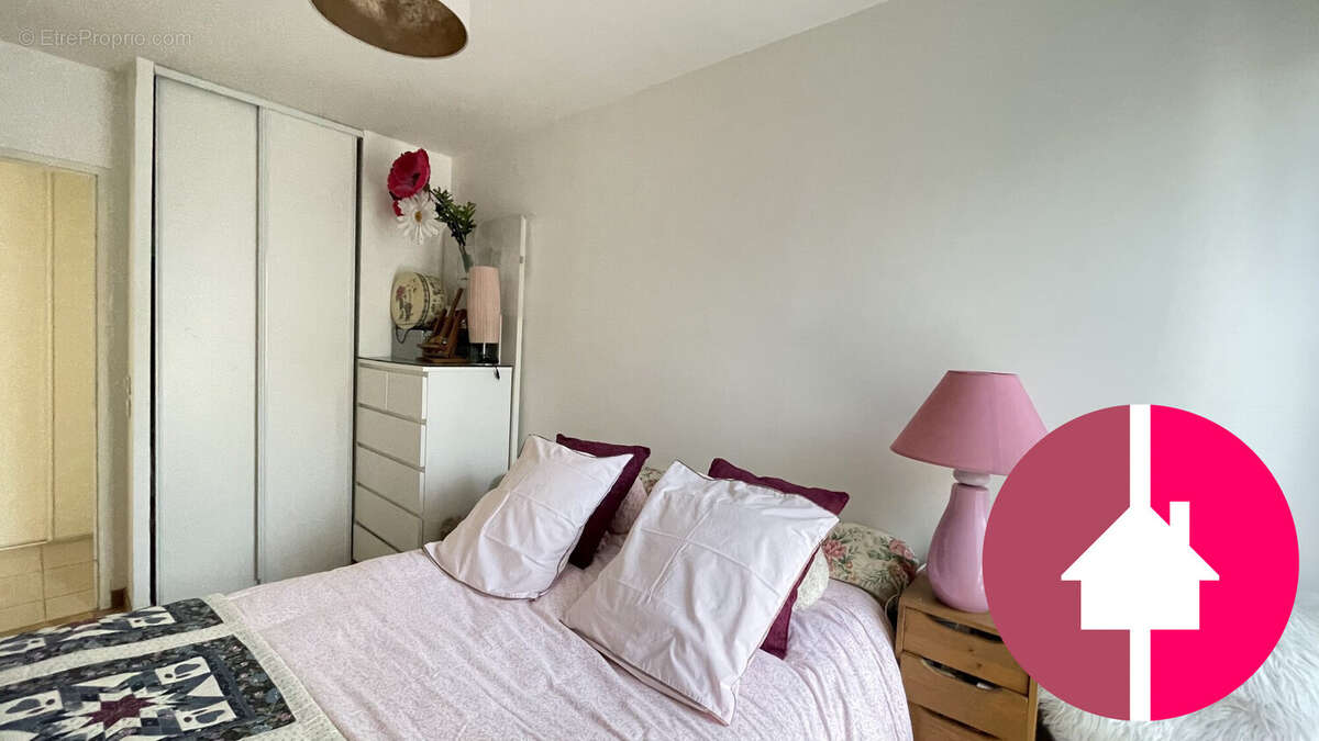 Appartement à BUSSY-SAINT-GEORGES