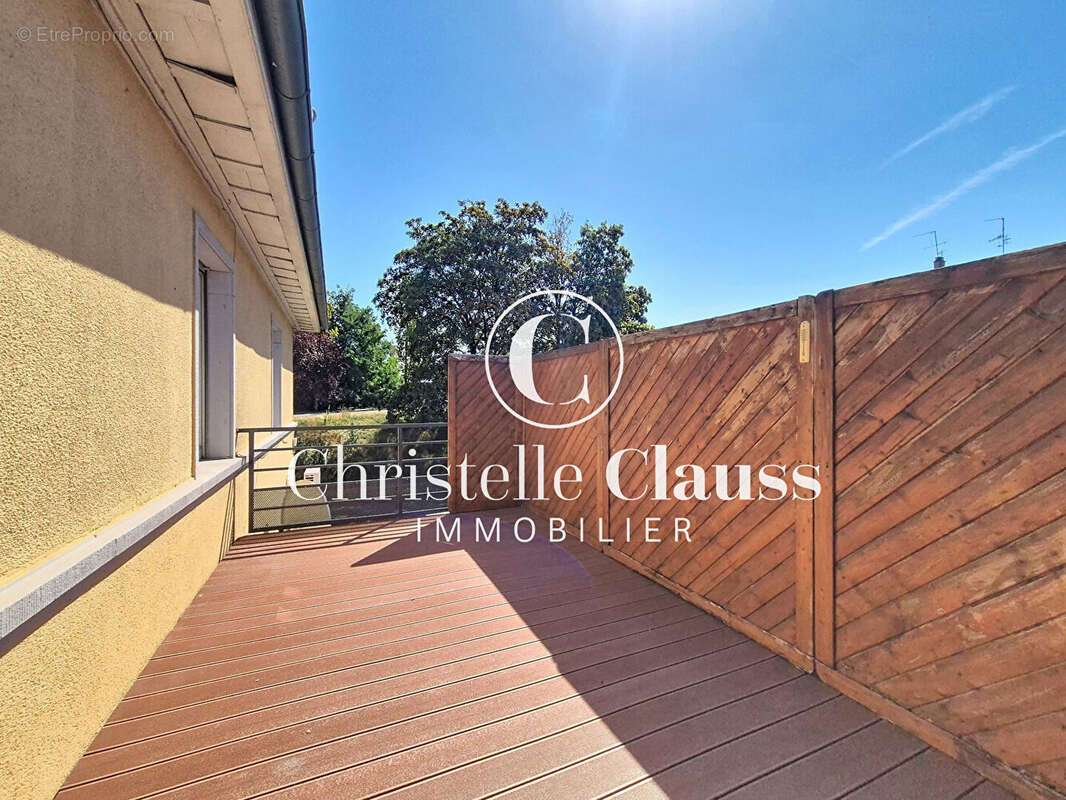 Appartement Schiltigheim 4 pièces 116 m2 - photo 14