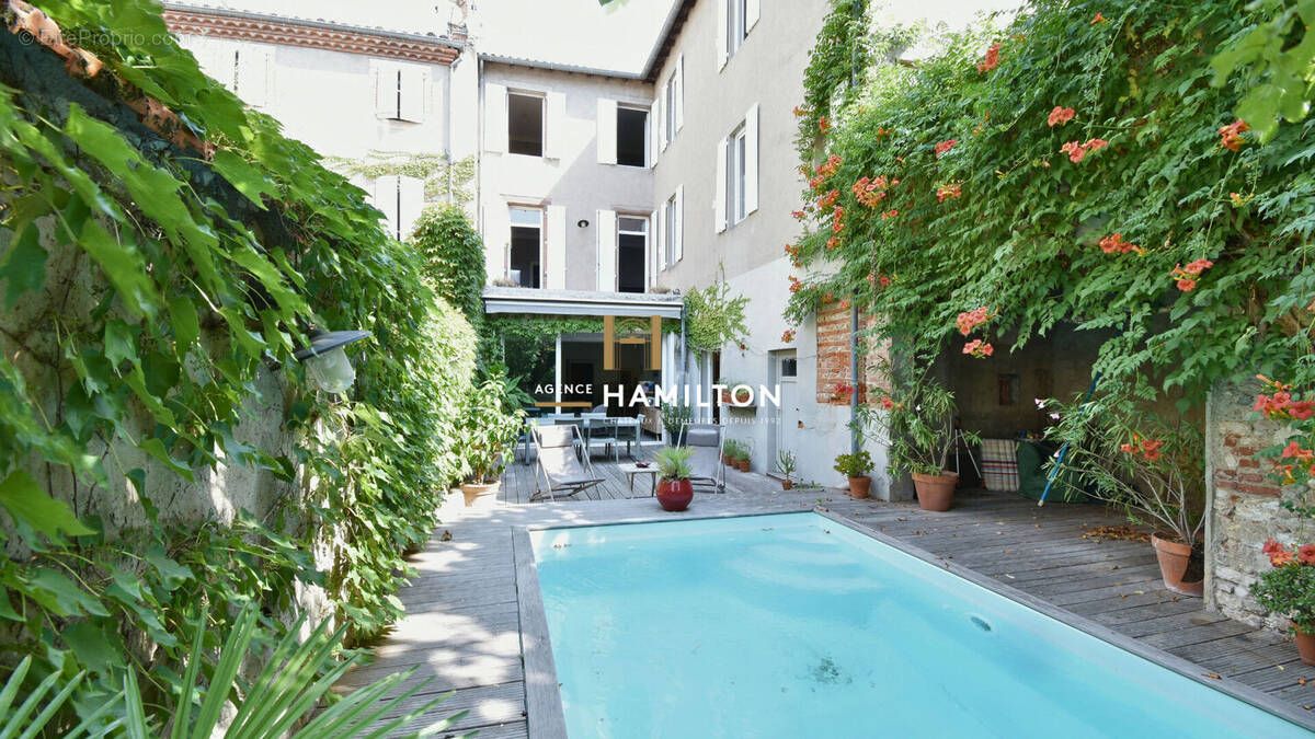 Maison à ALBI