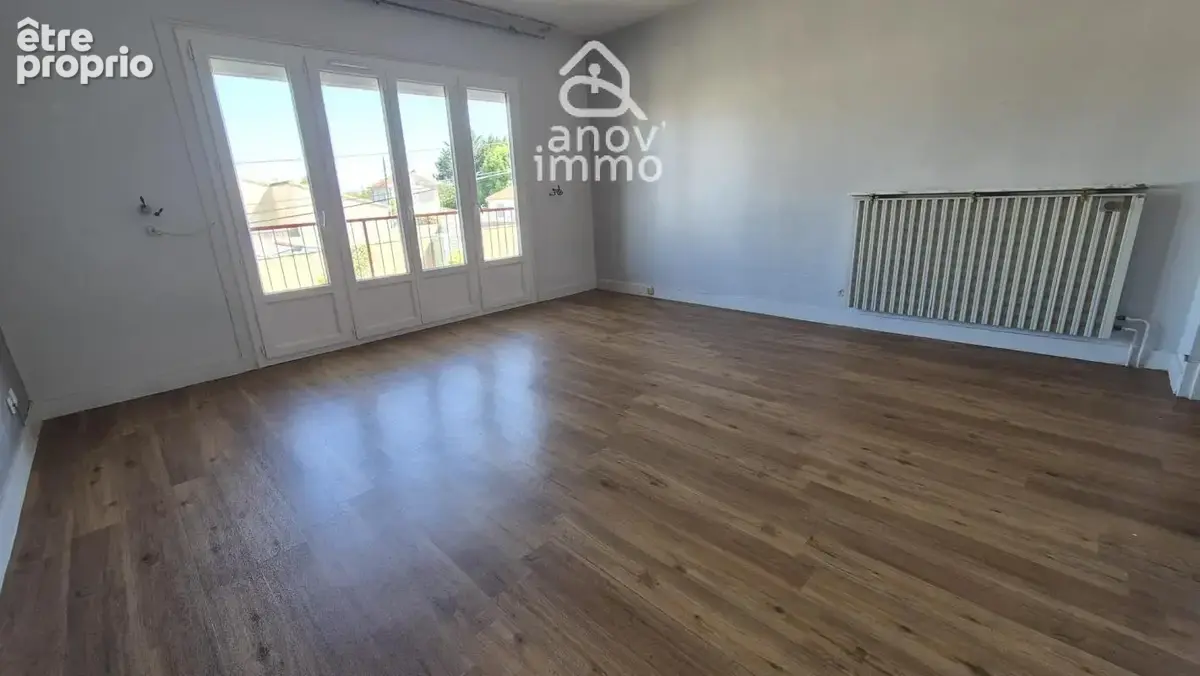 Appartement lumineux à Soyaux, à 2 mn des commodités et dans - photo 5