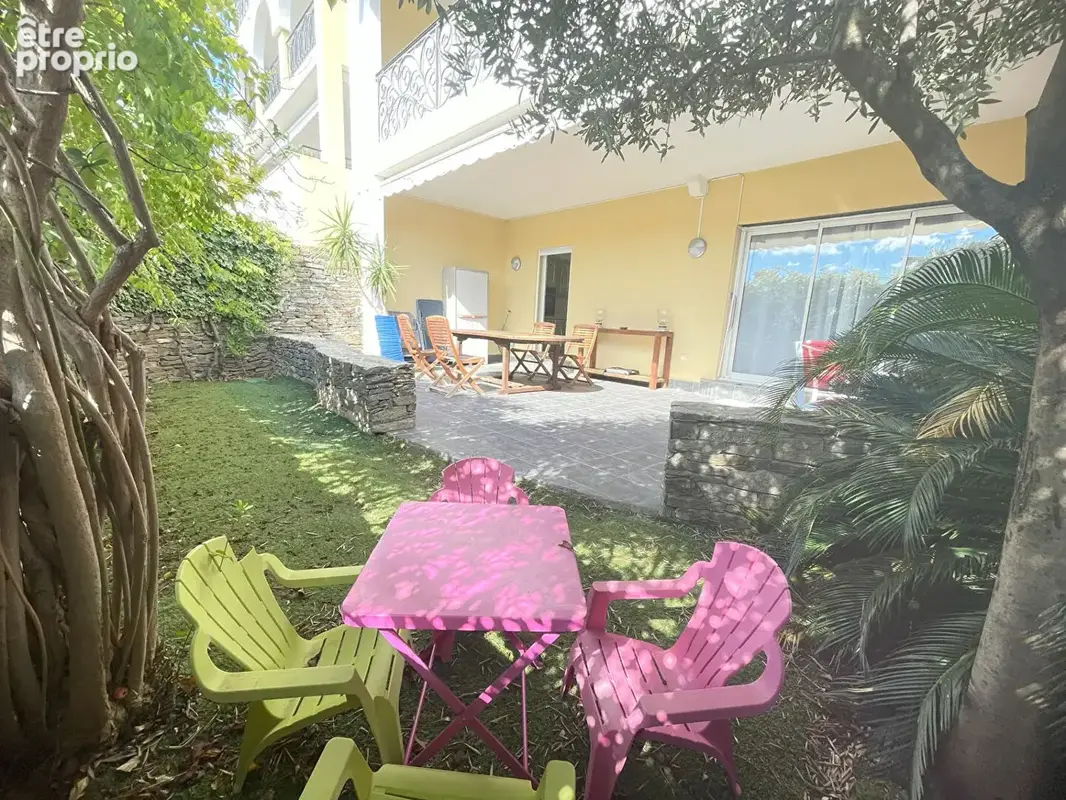 T4 rez de jardin prox centre - photo 2