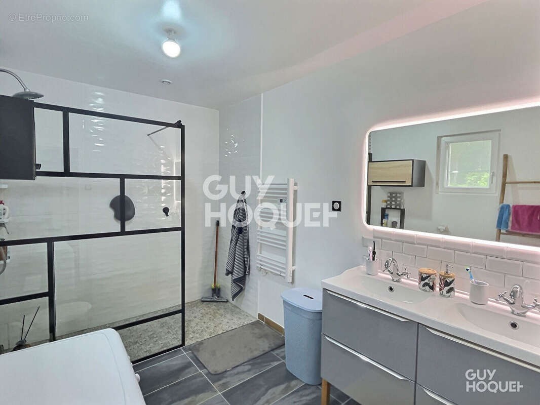 Maison contemporaine 150 m2, plain-pied, verdoyant, au calme - photo 7