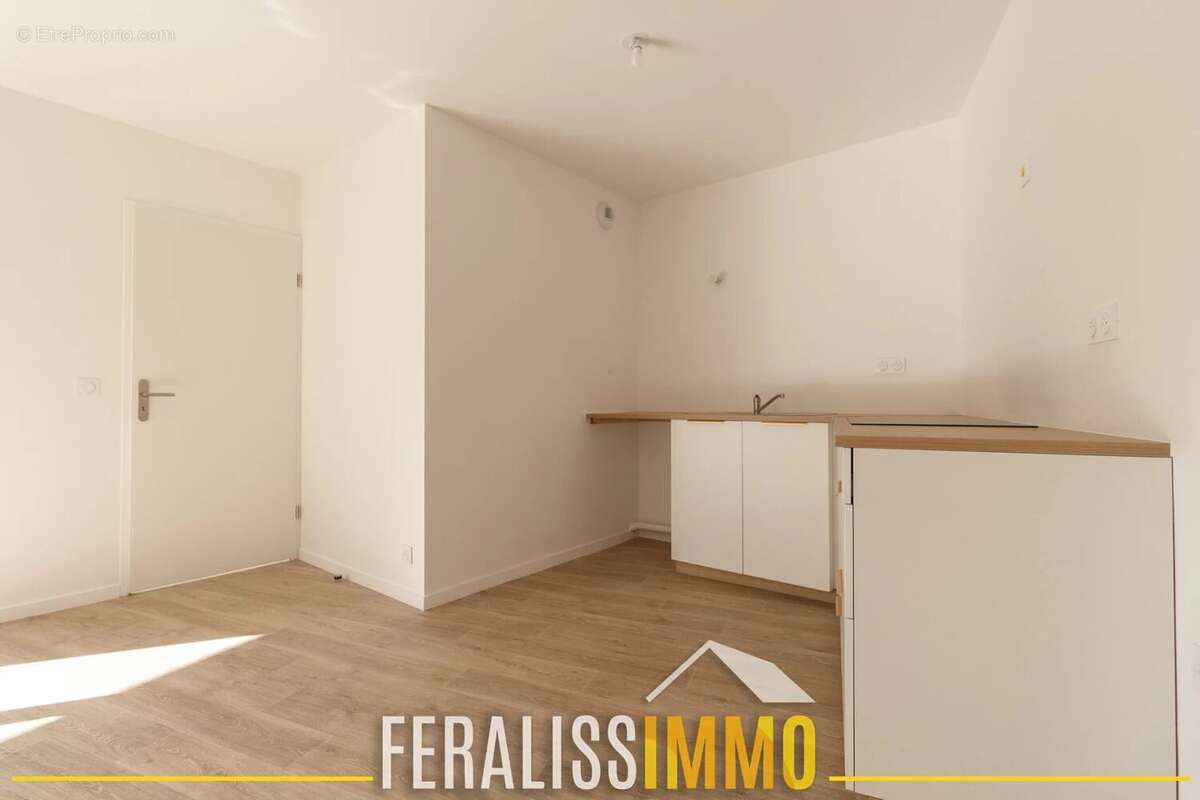 Appartement à PONTOISE