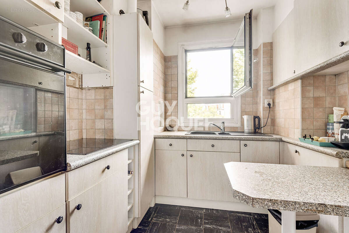Appartement à MONTROUGE