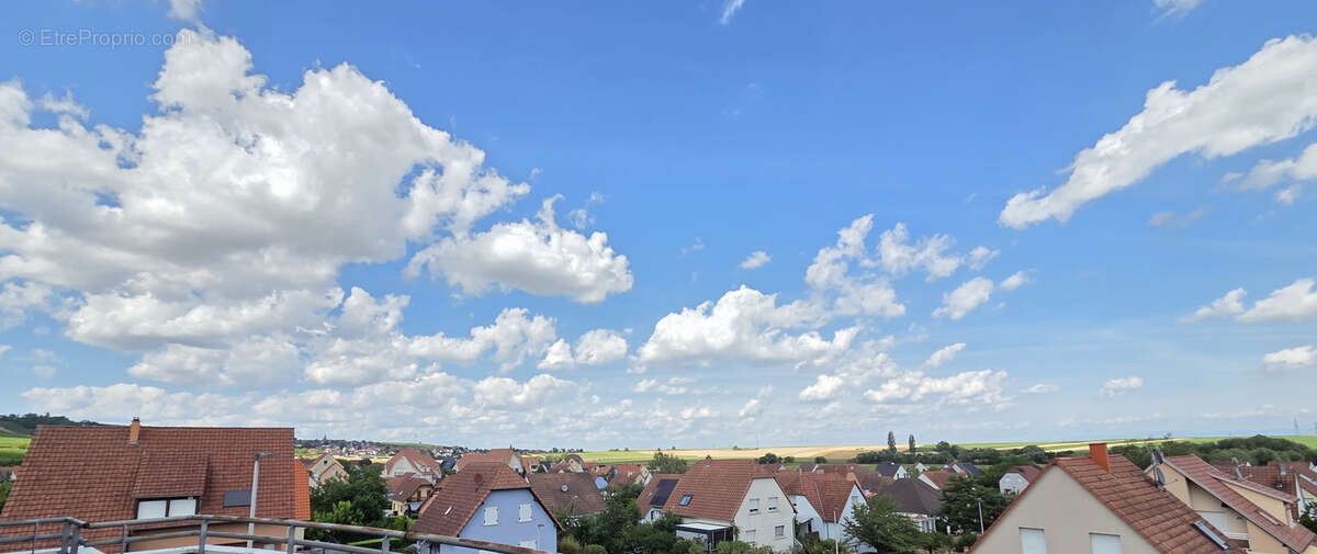 Appartement à MARLENHEIM