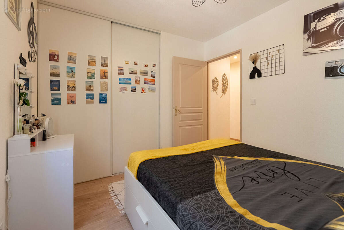 CARCASSONNE - QUARTIER DU PALAIS Appartement T3 60,80m² avec balcon, parking couvert privatif et cave - photo 14