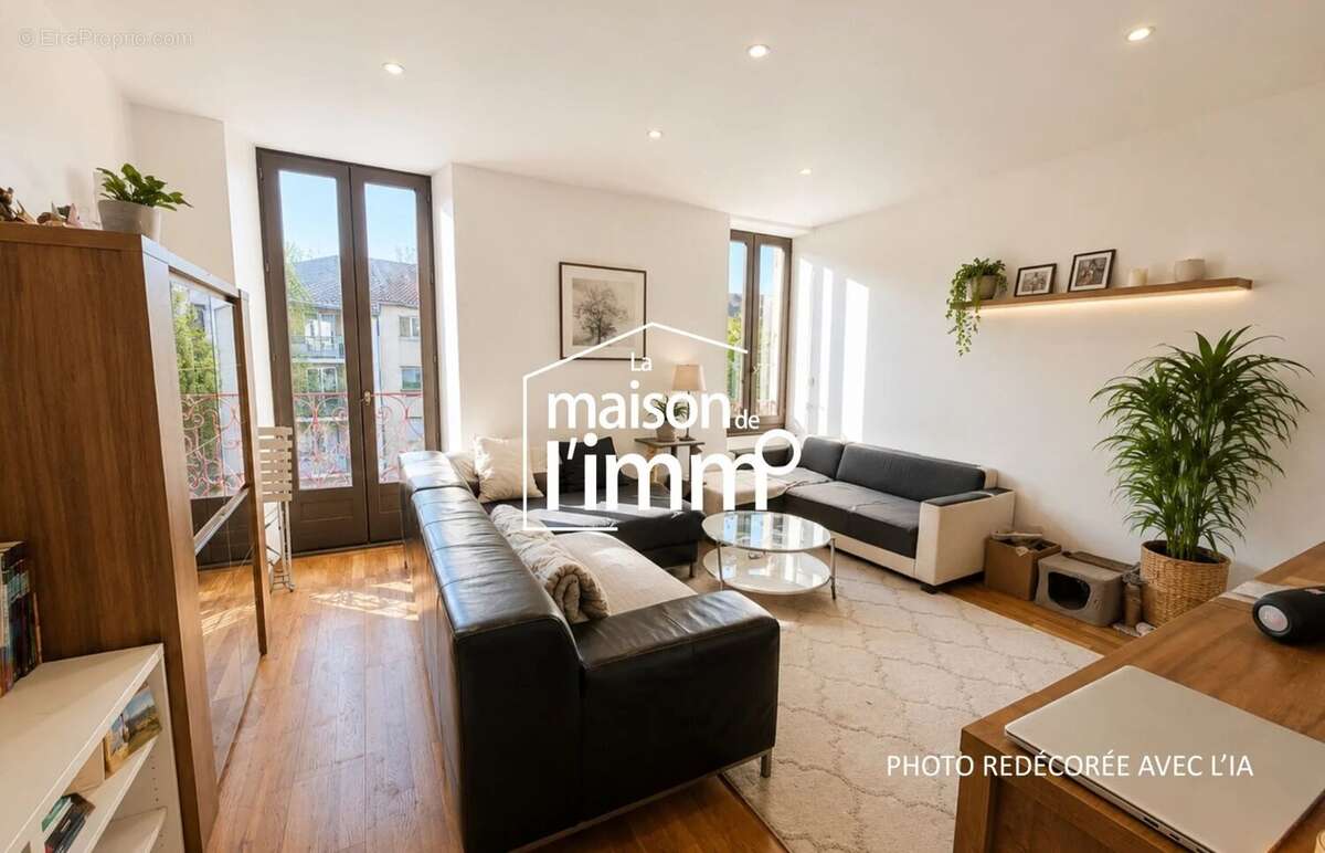 Appartement à THONON-LES-BAINS