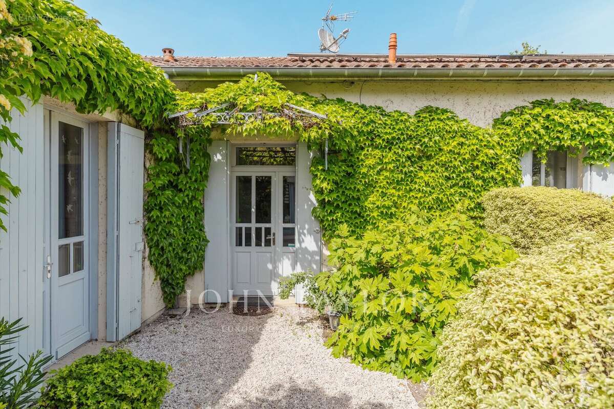 Maison à GRADIGNAN
