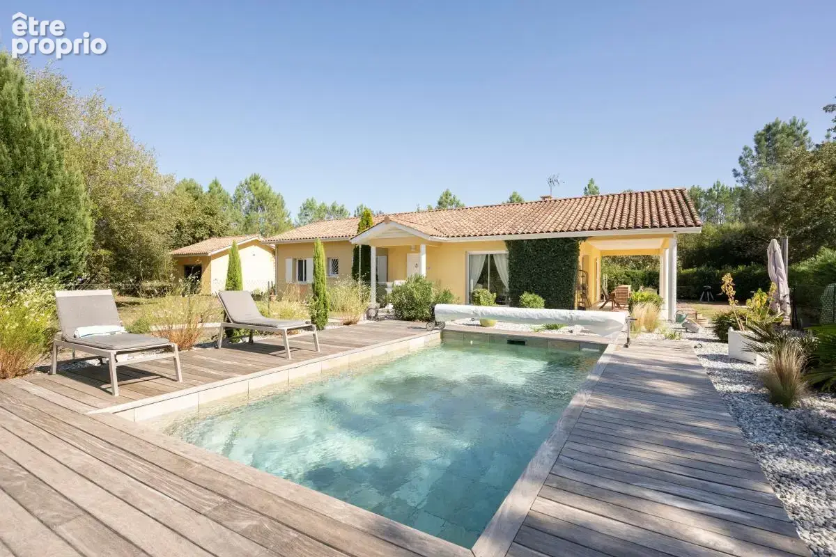Photo Maison à Labrit au prix de 295 000€