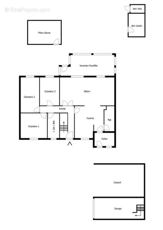 Maison à CLAYE-SOUILLY