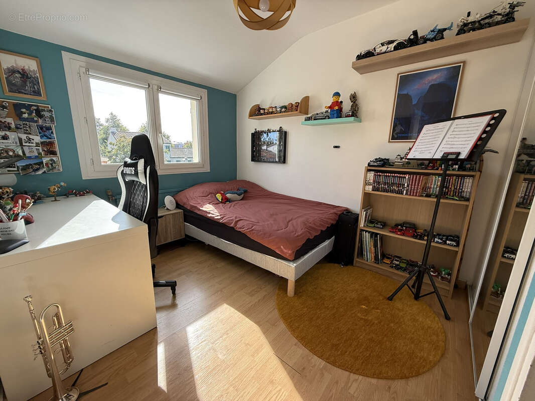 Maison à SAINT-SEBASTIEN-SUR-LOIRE