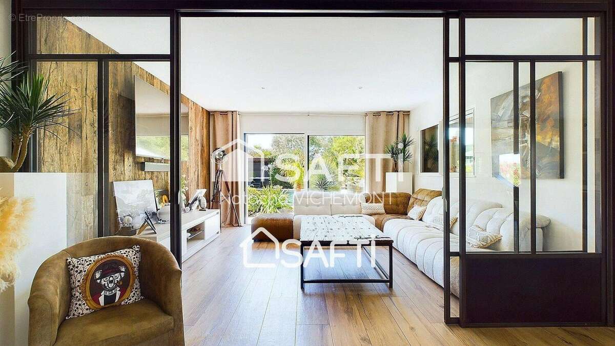 Photo 8 - Maison à ANGOULINS