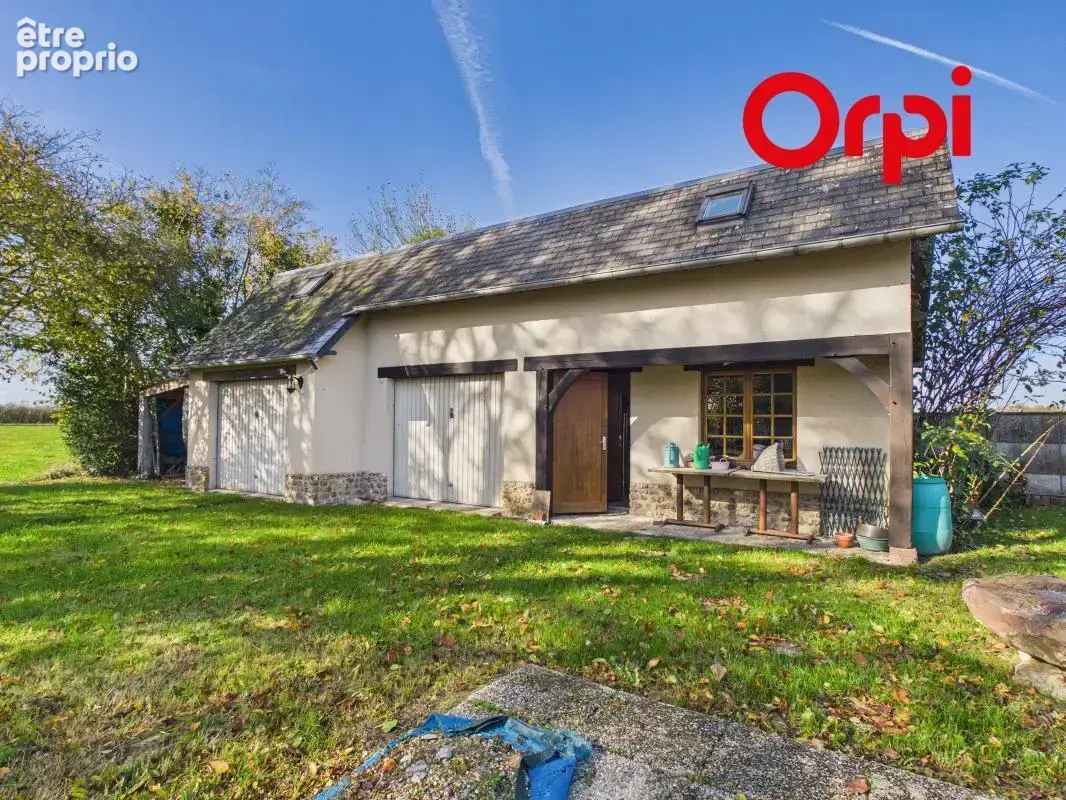 Maison normande à vendre à 15 minutes de Bernay sur 3.7 hectares de terrain - photo 17