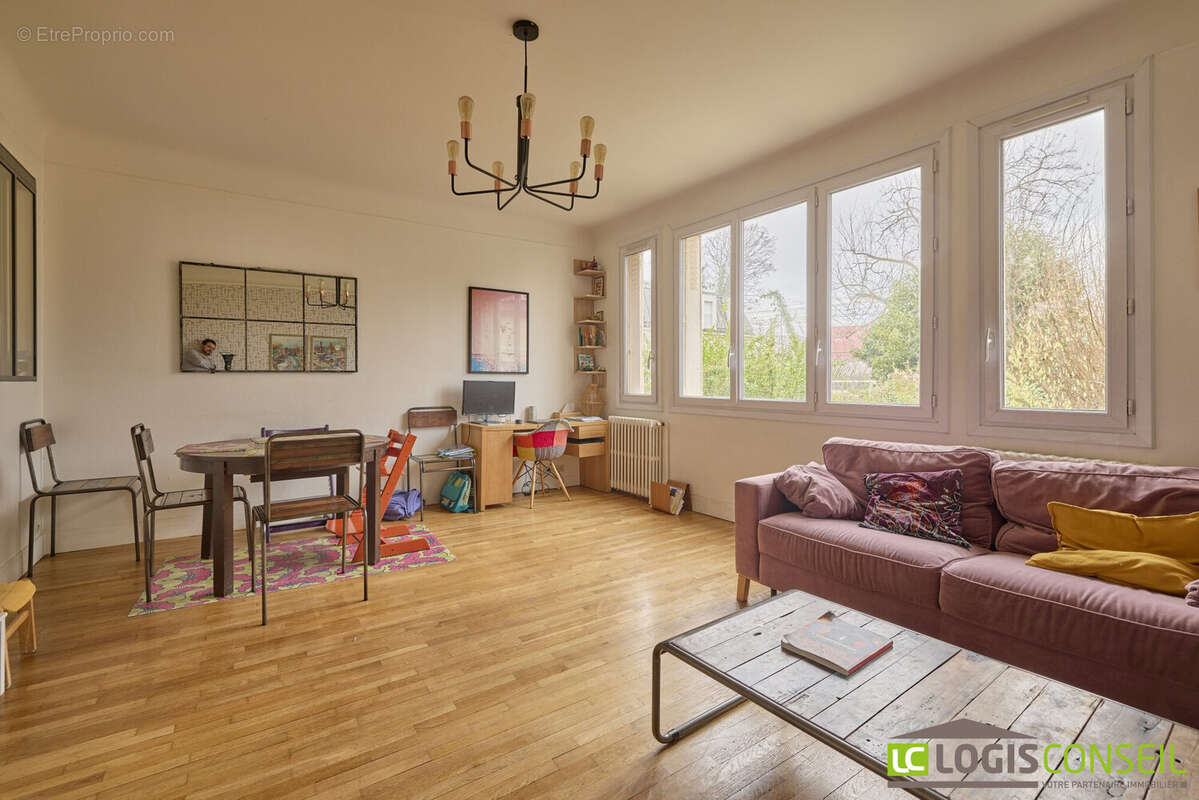 Maison à BOURG-LA-REINE