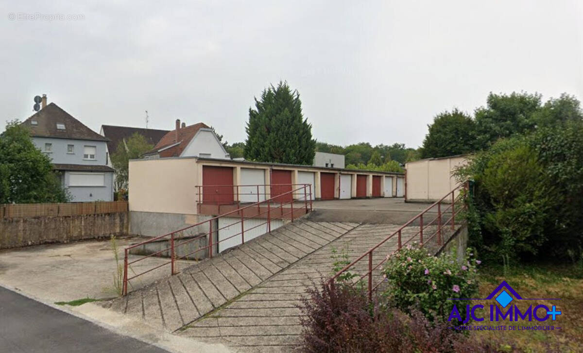 Parking à STRASBOURG