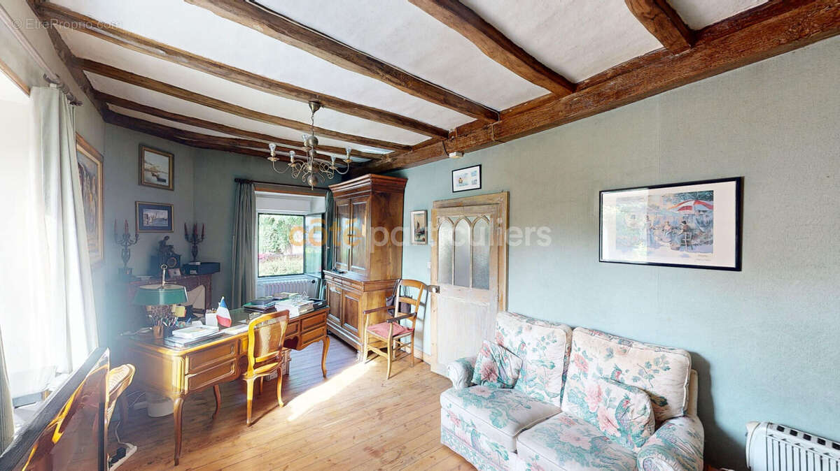 Maison Mortagne Sur Sevre 7 pièce(s) 198 m2 - photo 4