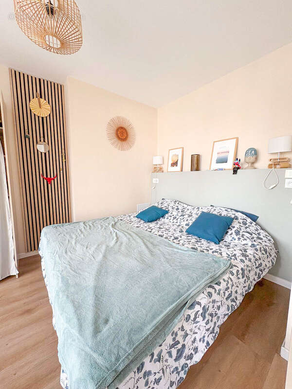 Appartement à MAUGUIO