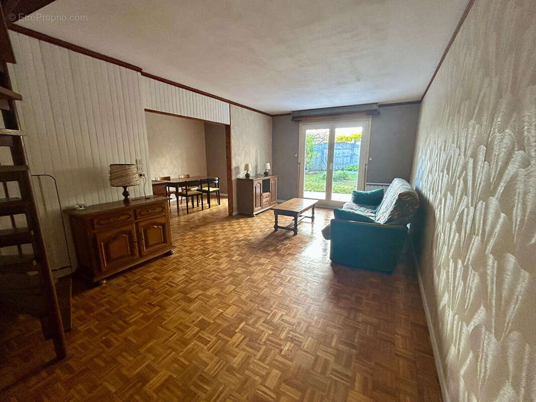 Maison à TRIEL-SUR-SEINE