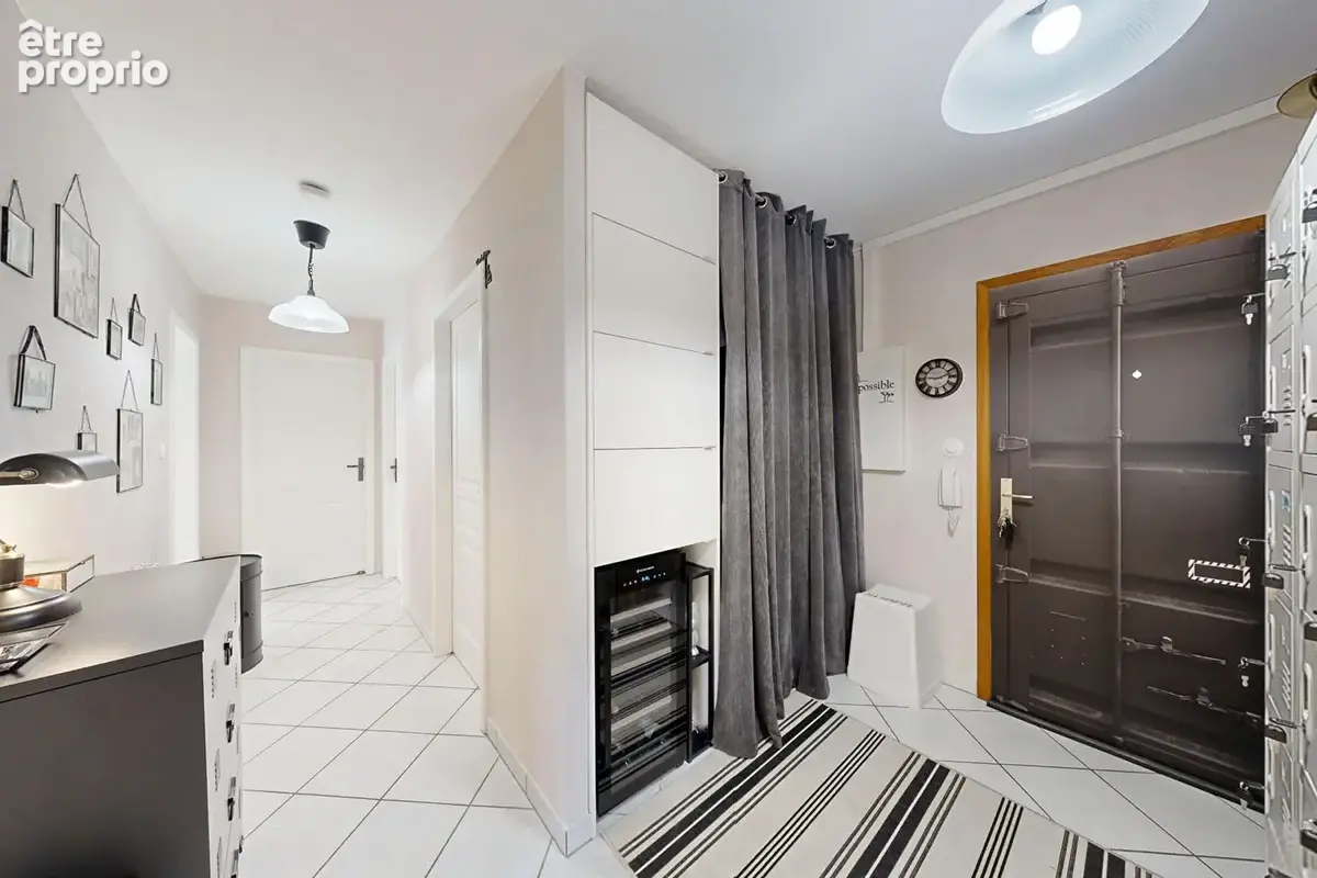 Appartement 93m² à bischheim - photo 8