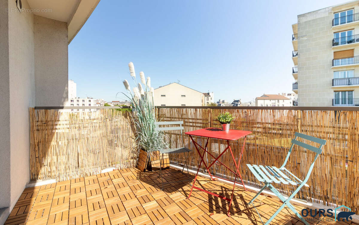 Appartement à SAINT-DENIS