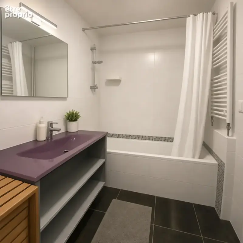 Appartement 3 pièces Mulhouse - photo 7