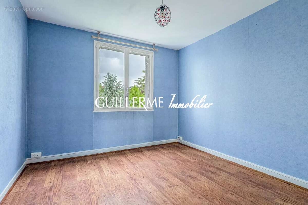 Appartement à CHAMPAGNE-AU-MONT-D'OR