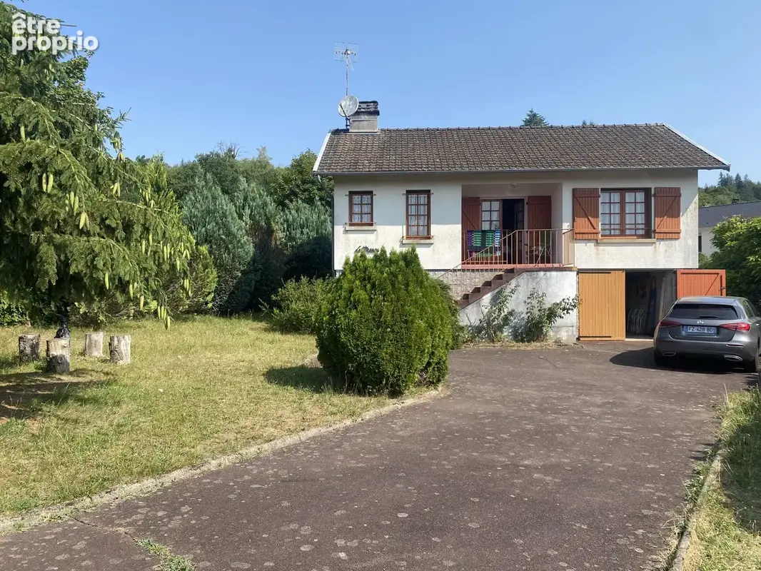 Maison à BEAUMONT-DU-LAC