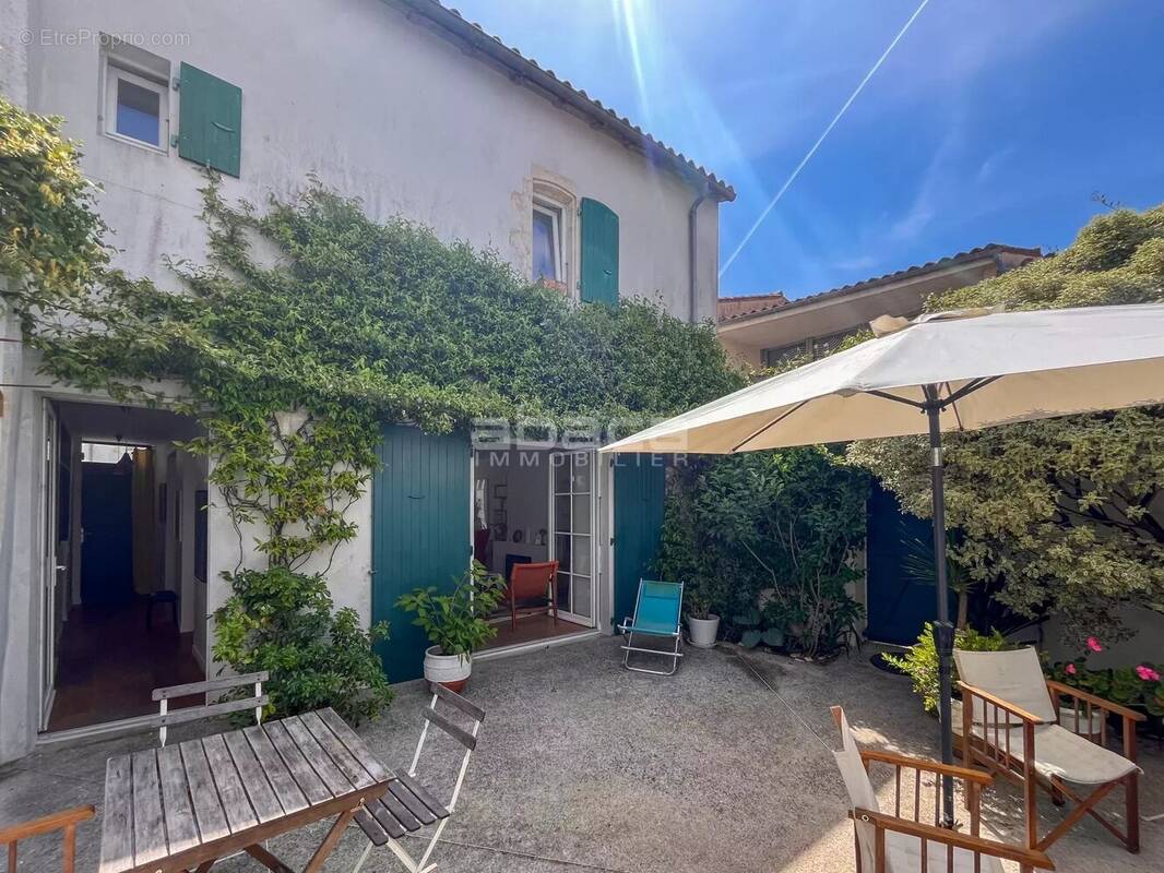 Maison à LE BOIS-PLAGE-EN-RE