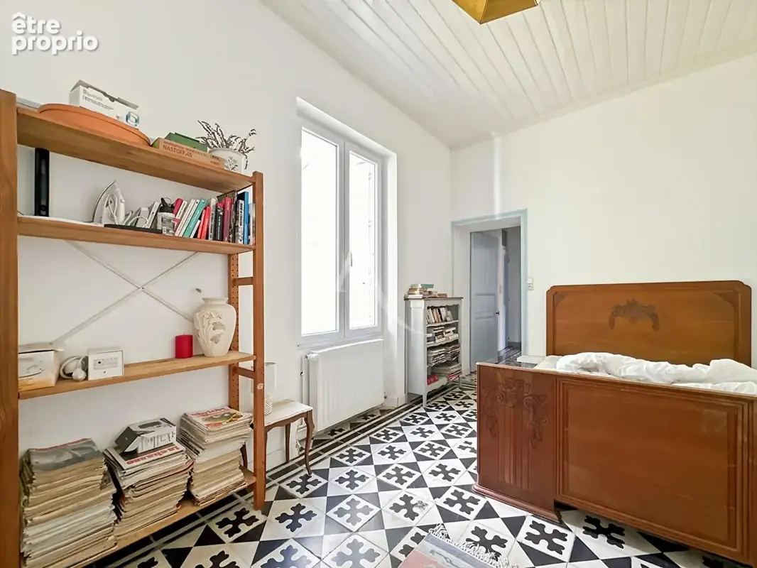 Maison atypique de 1927 - cadre calme et boisé ! - photo 14