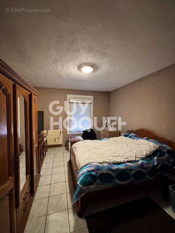 Maison à LES PAVILLONS-SOUS-BOIS