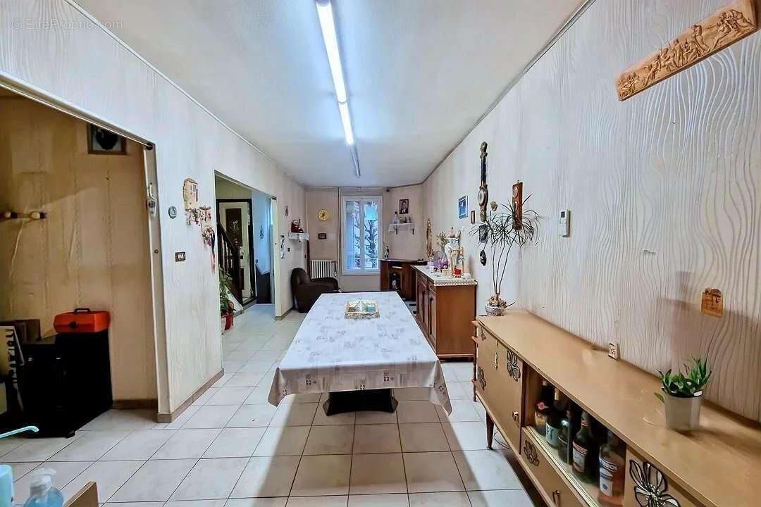 Maison à NOISY-LE-SEC