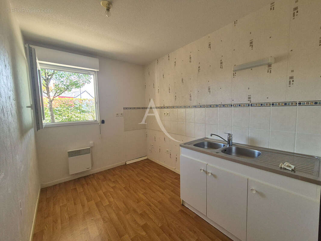 Appartement à COUERON