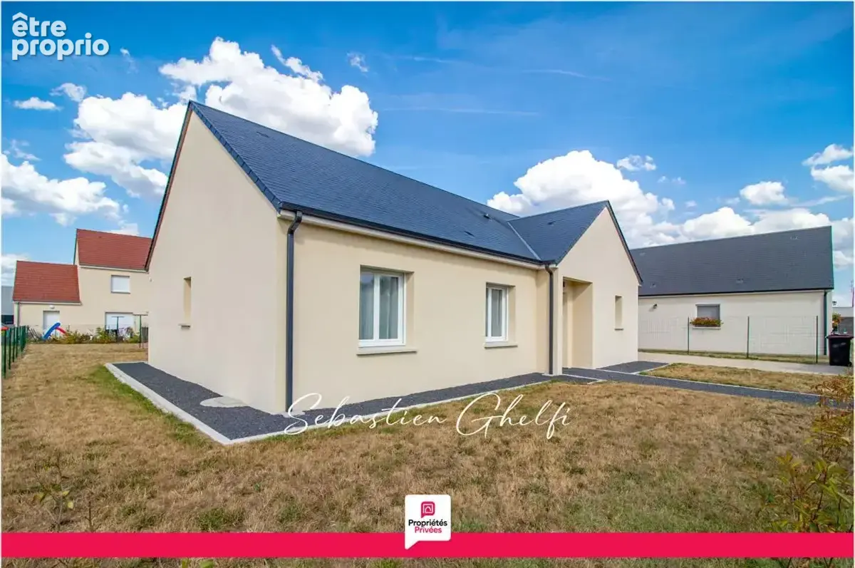 Contres-maison de plain-pied avec 4 chambres-garantie dommage ouvrage - photo 2