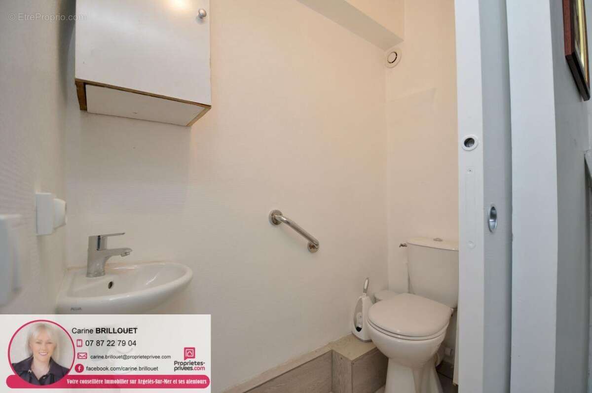 Maison à ARGELES-SUR-MER