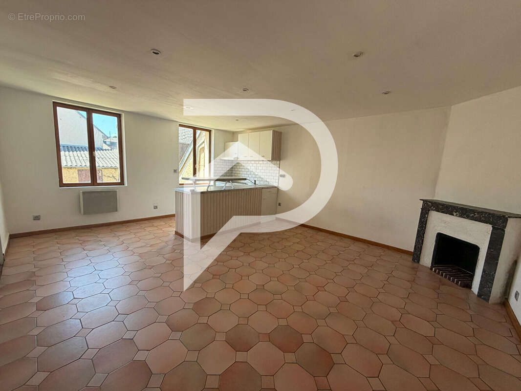 Appartement Meru 1 pièce(s) 31 m2 - photo 2