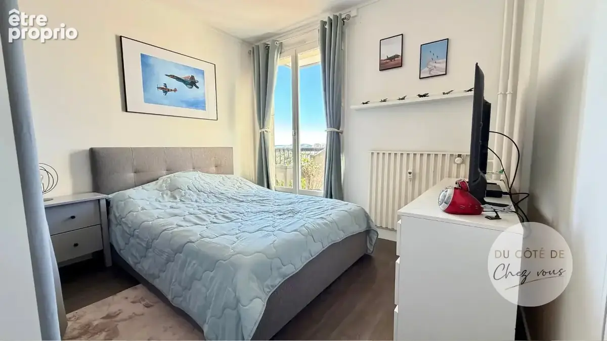 Vente Appartement 82 m2 - 3 chambres - Saint-André-les-Verge - photo 8