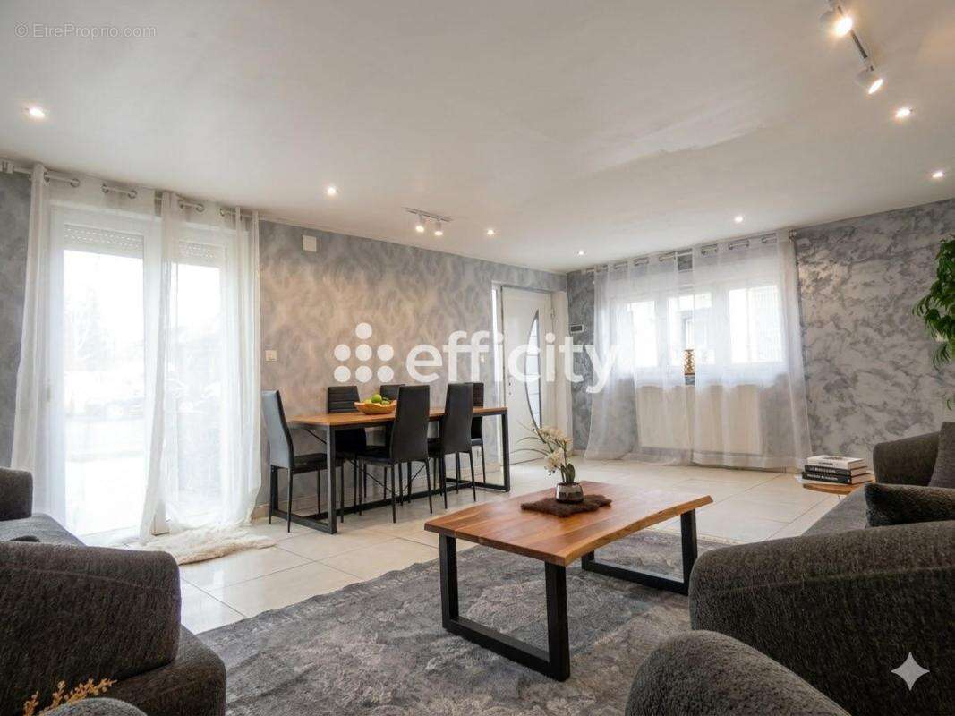 Appartement à MULHOUSE