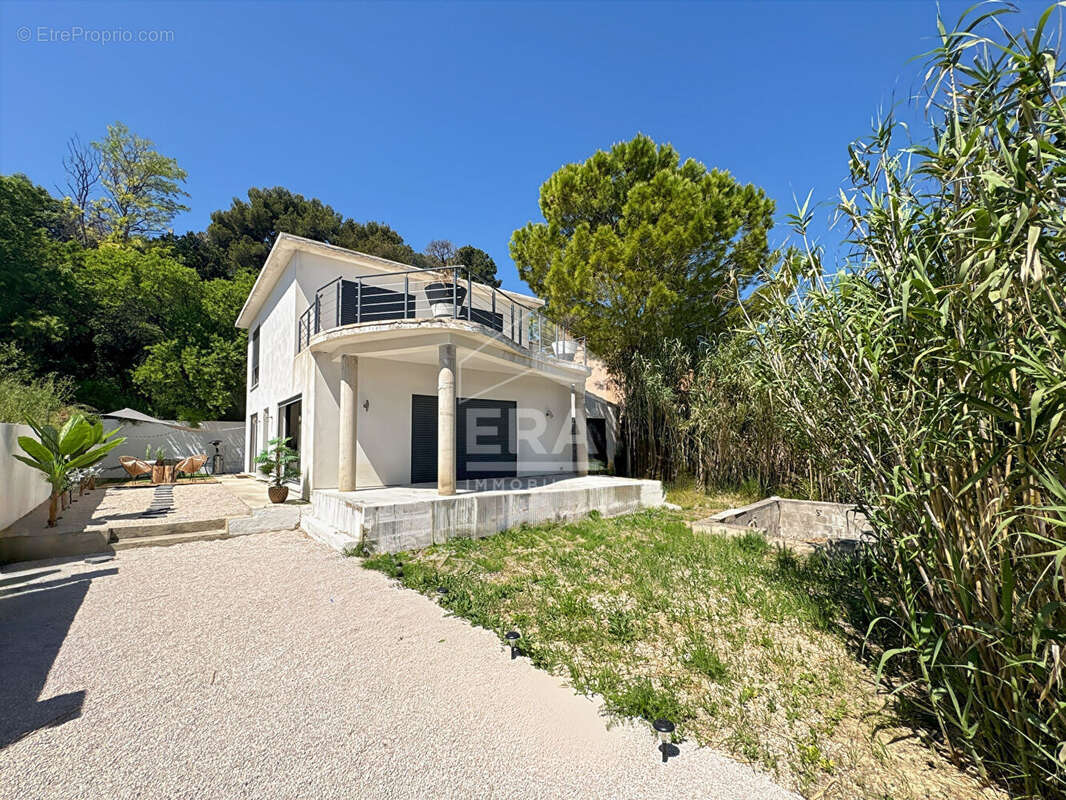 Maison à PLAN-DE-CUQUES