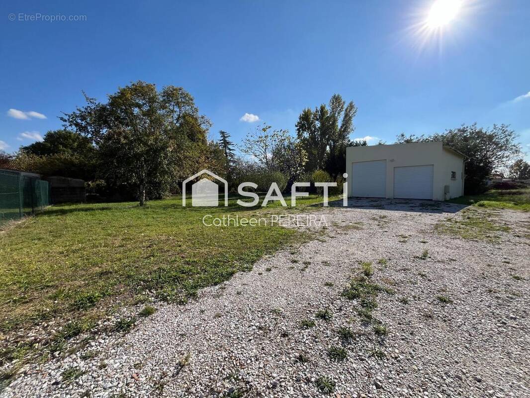 Photo 1 - Maison à MONTASTRUC-LA-CONSEILLERE