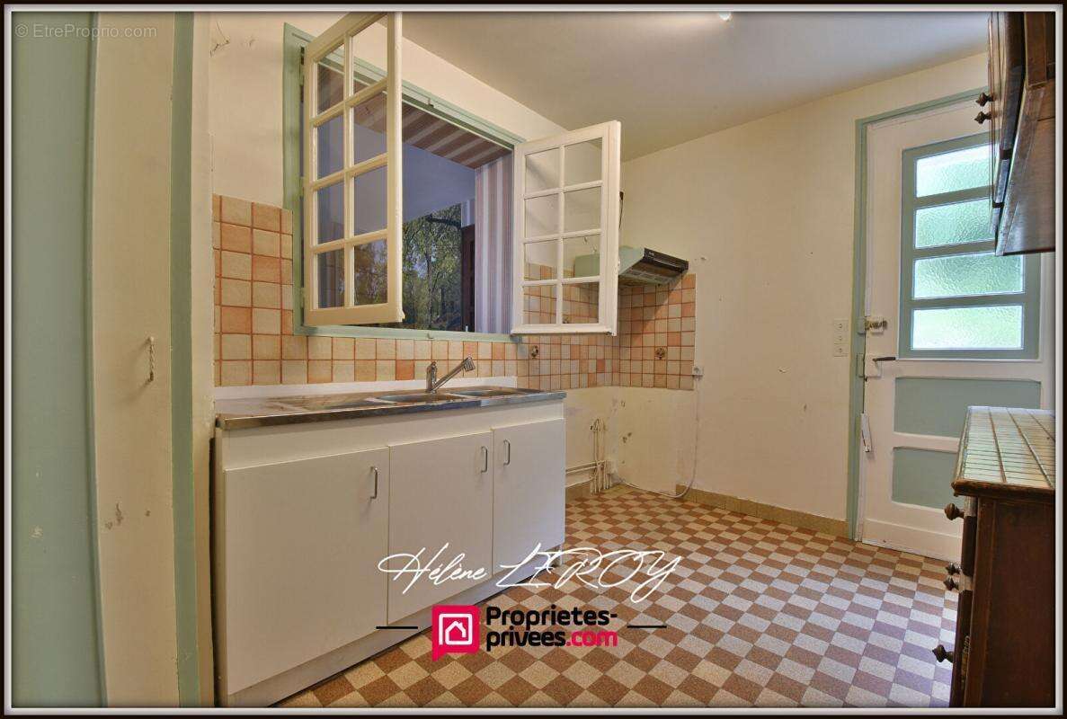 Maison à FECAMP