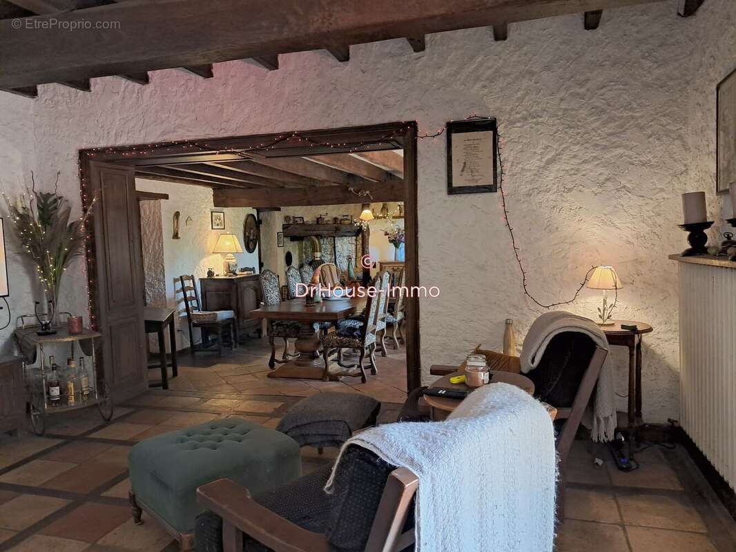 Maison à LESPARRE-MEDOC