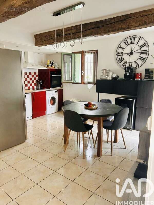 Photo 4 - Maison à SAINT-THIBERY