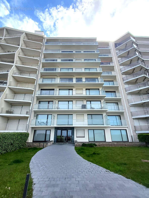 Appartement à LE TOUQUET-PARIS-PLAGE