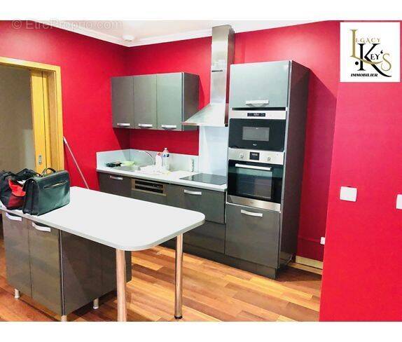 Appartement à BRUGES