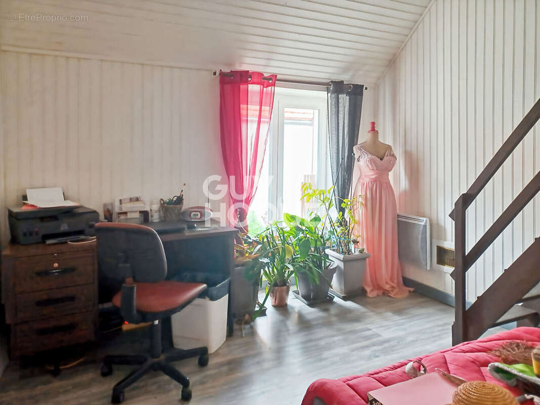 Maison à CHAUMES-EN-BRIE