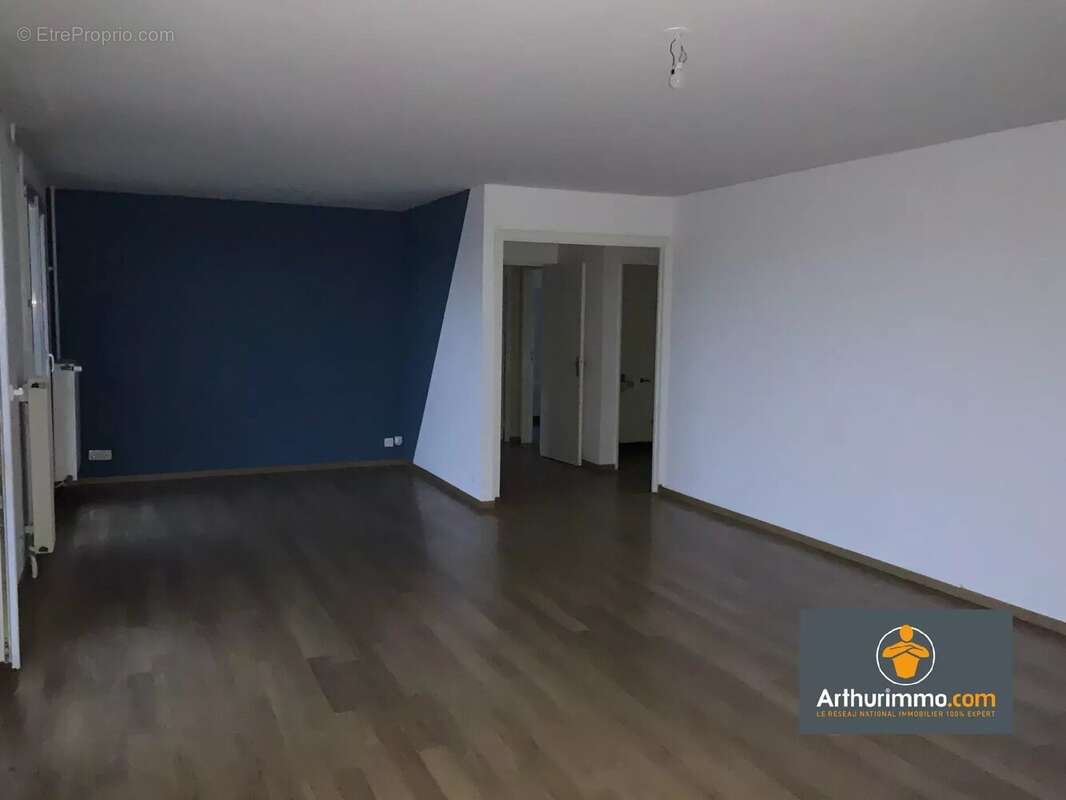 Appartement à REIMS