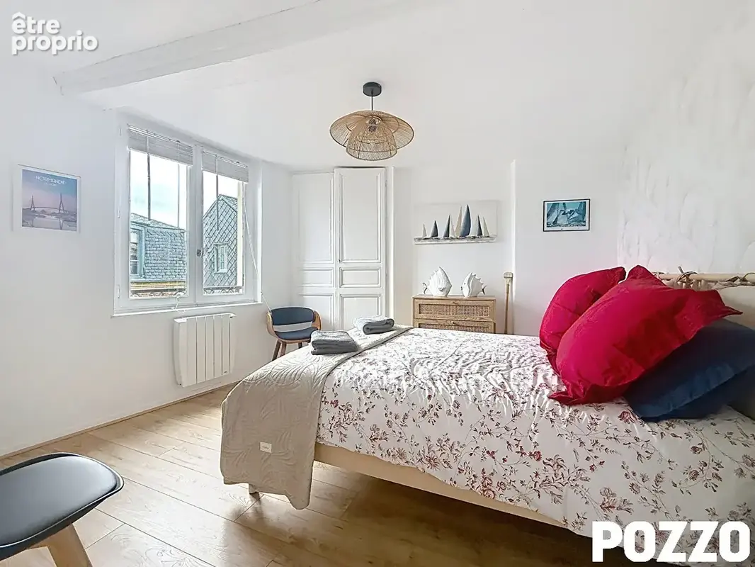 Appartement Honfleur 3 pièce(s) - DUPLEX - Hyper centre - photo 9