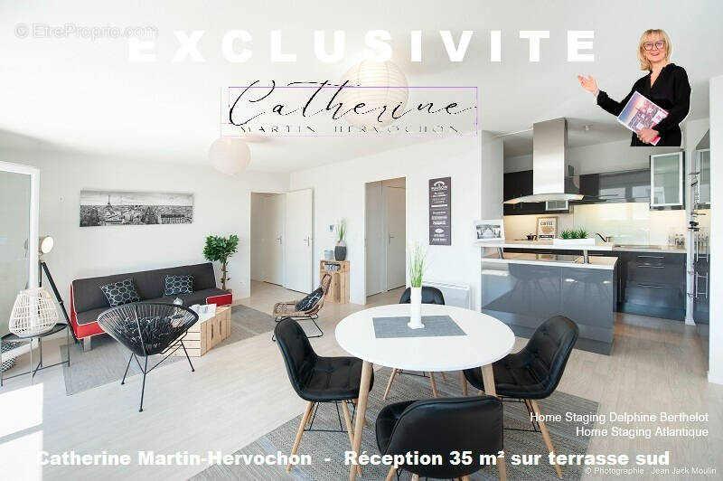 Appartement à SAINT-NAZAIRE